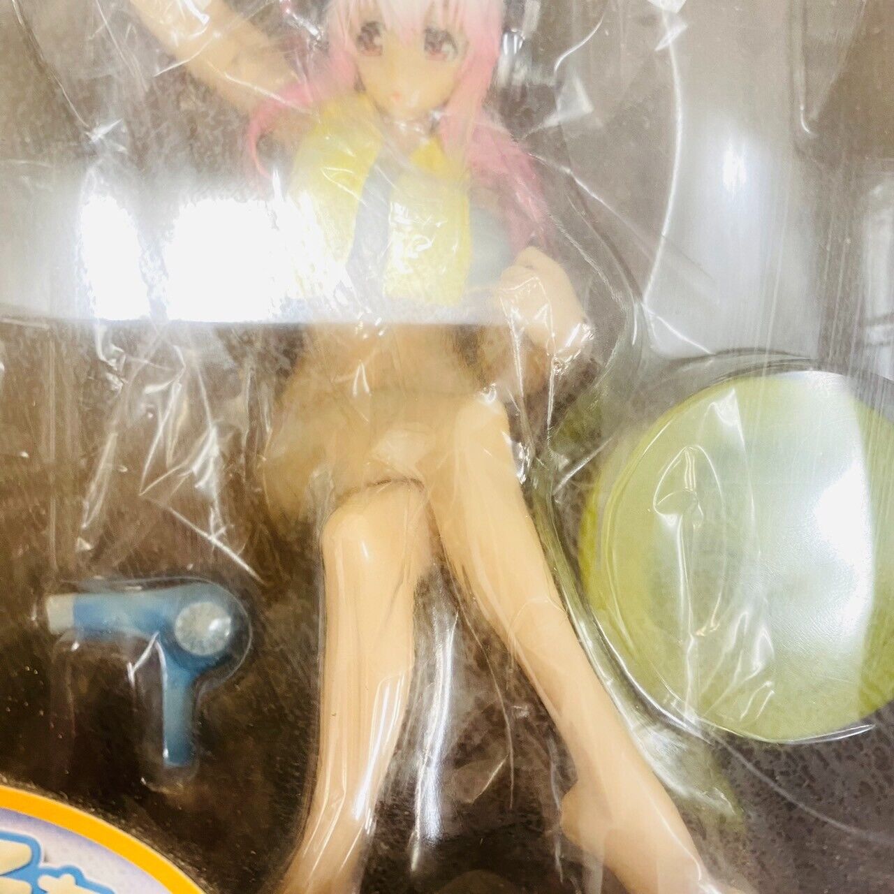 Super Sonico Special Figure Close Coverage Daily Life Series Bathing Furyu Rare