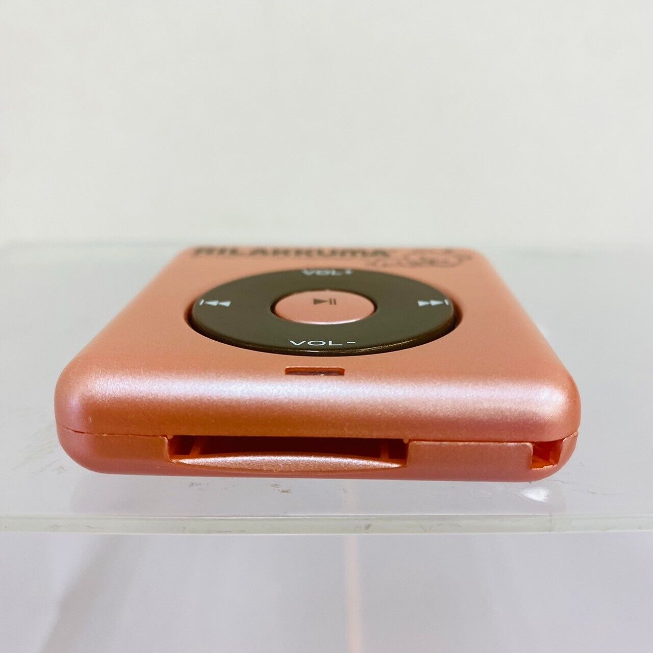 San-x Rilakkuma Korilakkuma 7th Happy Mp3 Music Player Pink Kawaii Character