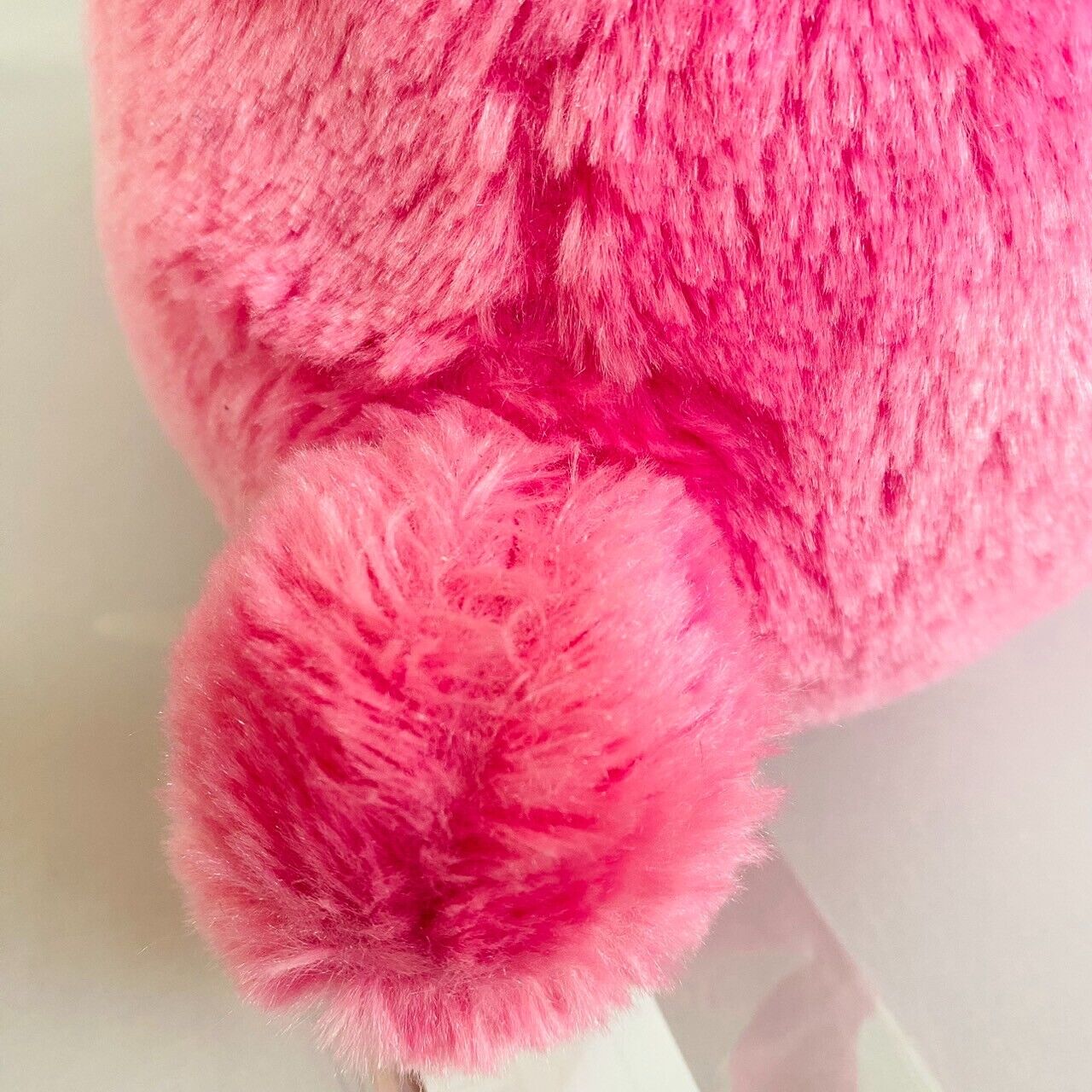 TAiTo Gloomy Bloody Bear Horror Tone Pink Plush Soft Stuffed Toy Chax GP CGP 295