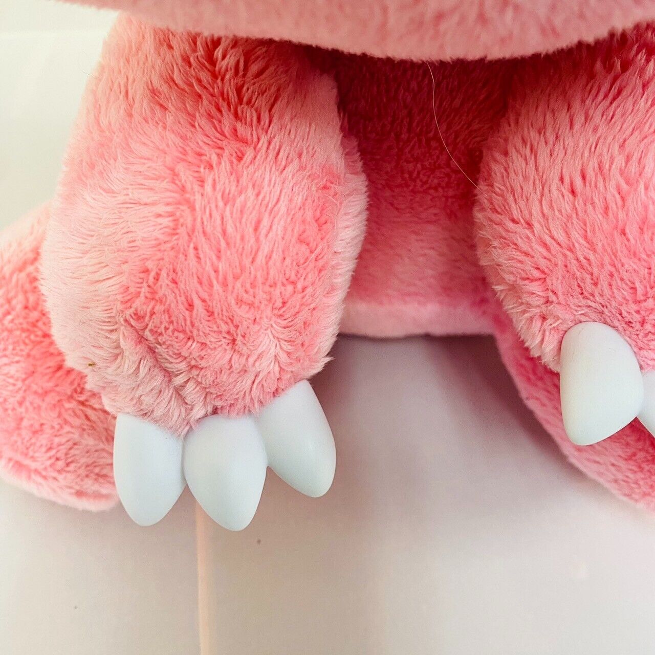 TAiTo Gloomy Bloody Bear Pink Plush Perfect Proportion Basic Soft Stuffed Toy