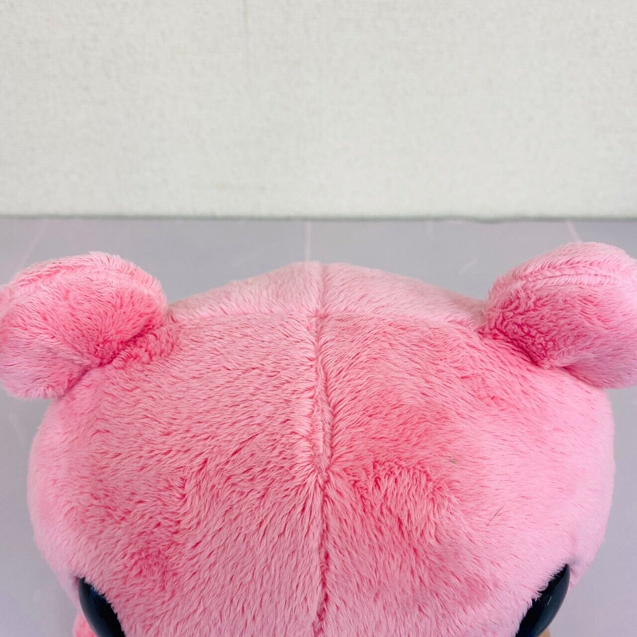 TAiTo Gloomy Bloody Bear Pink Plush Perfect Proportion Basic Soft Stuffed Toy