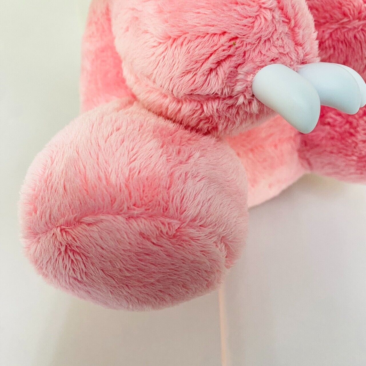 TAiTo Gloomy Bloody Bear Pink Plush Perfect Proportion Basic Soft Stuffed Toy