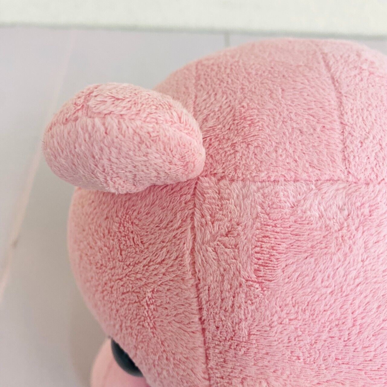 TAiTo Gloomy Bloody Bear Pink Set 2 Plush Soft Toy Drool Bird Chax GP Kawaii