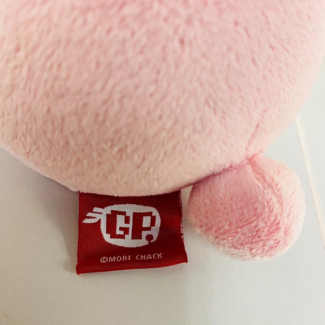 TAiTo Gloomy Bloody Bear Pink Set 2 Plush Soft Toy Drool Bird Chax GP Kawaii