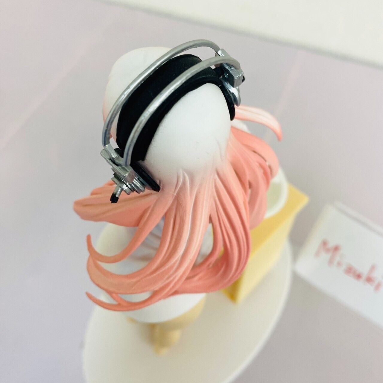 Super Sonico Special Figure Close Lifestyle Coverage Morning Dentifrice Kawaii