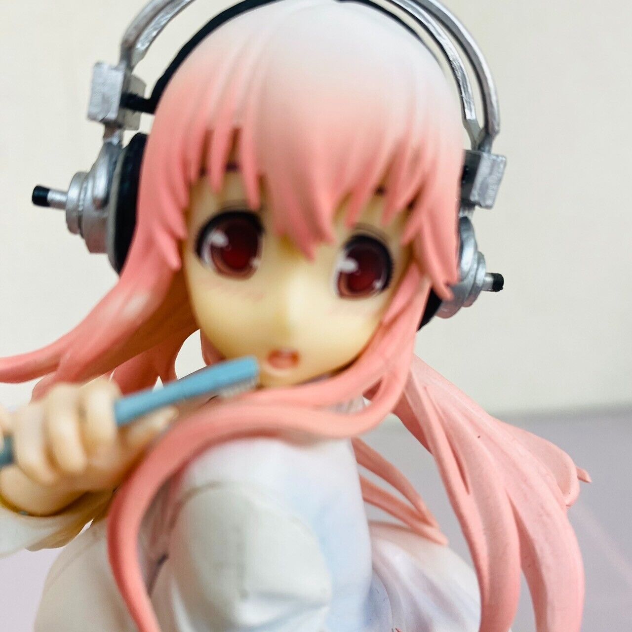 Super Sonico Special Figure Close Lifestyle Coverage Morning Dentifrice Kawaii