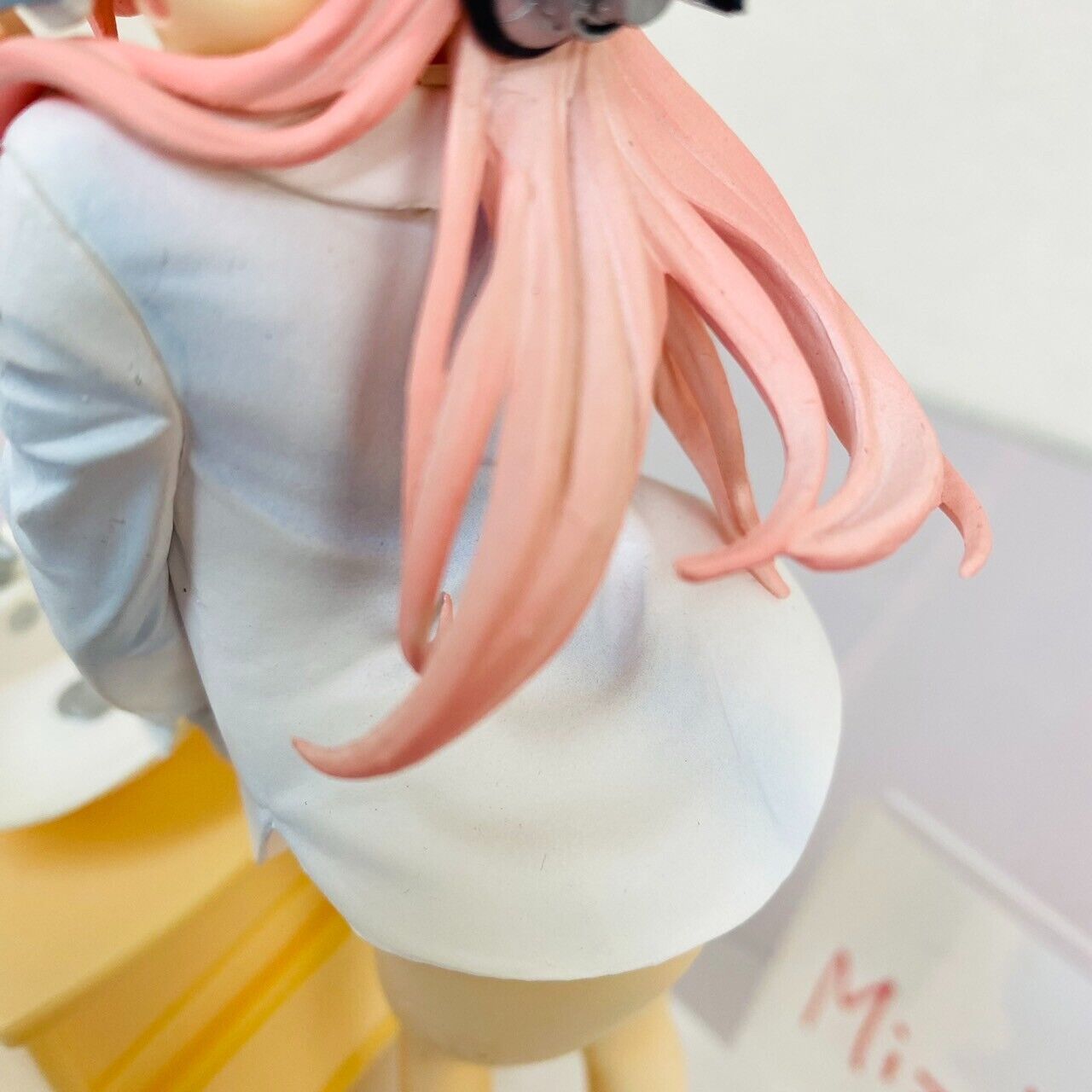 Super Sonico Special Figure Close Lifestyle Coverage Morning Dentifrice Kawaii