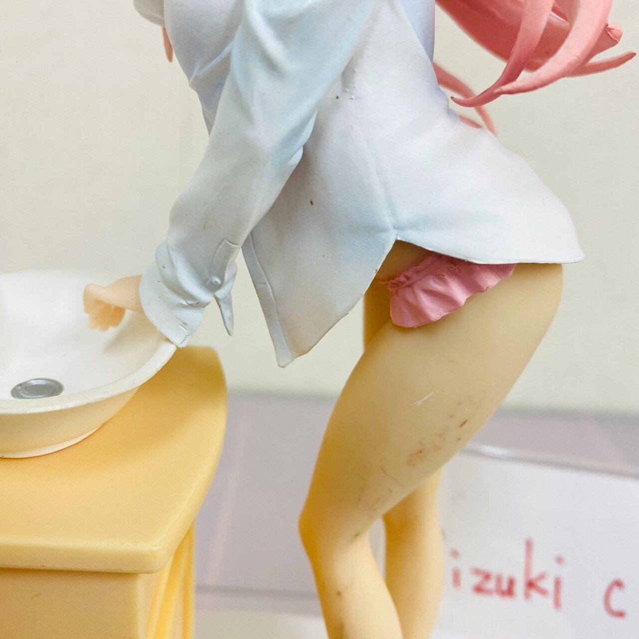 Super Sonico Special Figure Close Lifestyle Coverage Morning Dentifrice Kawaii