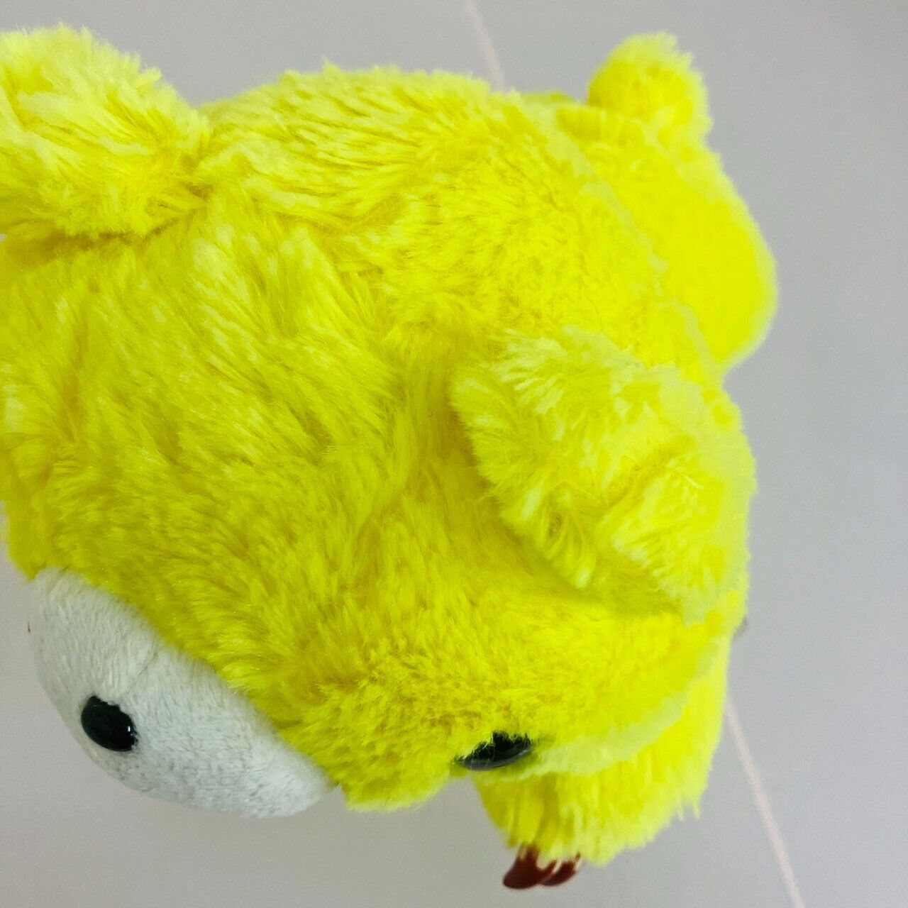 TAiTo Gloomy Bloody Bear Plush Soft Stuffed Toy Yellow Chax GP CGP 185 Lying