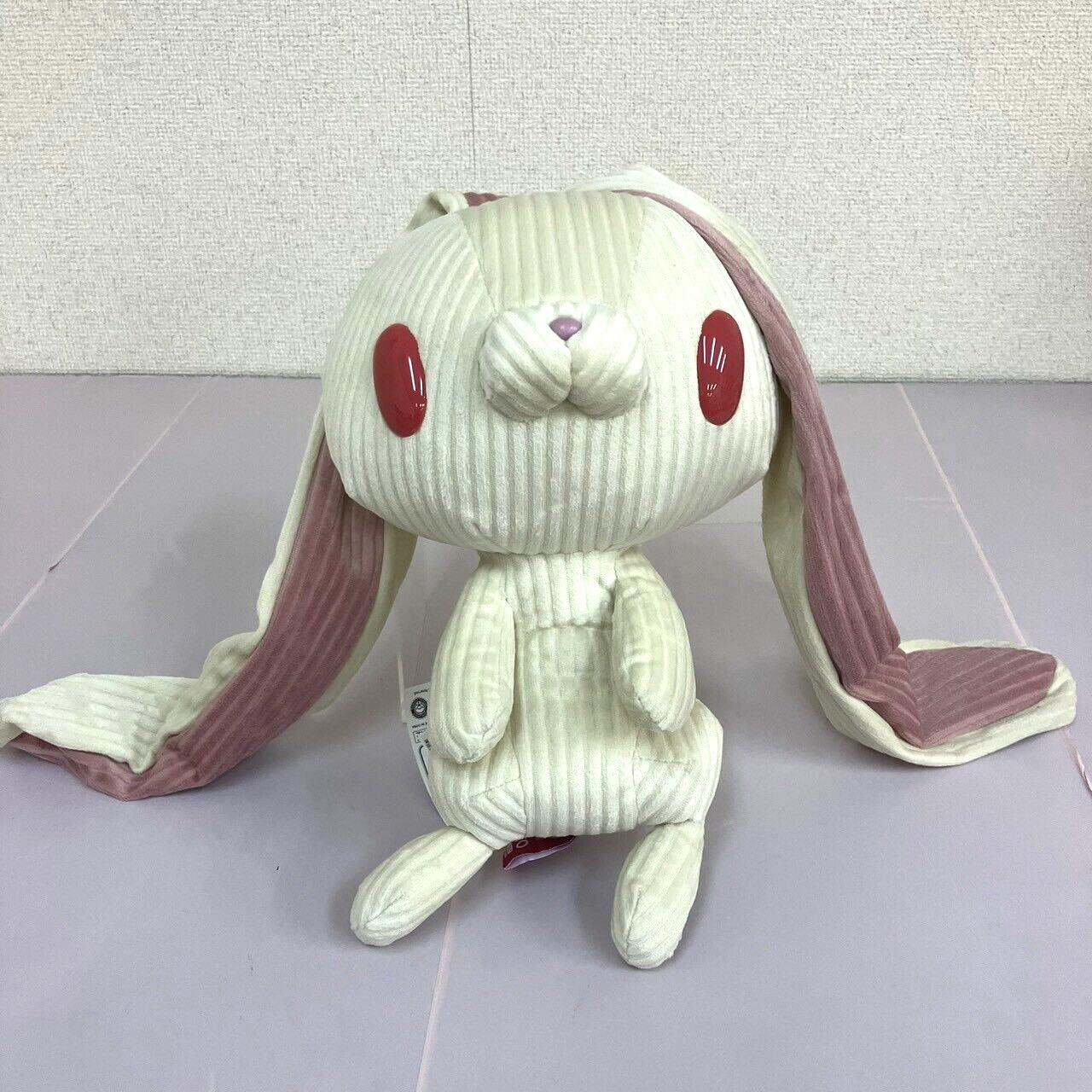 Chax GP Taito GLOOMY General Purpose Rabbit Corduroy Variation Stuffed Mascot