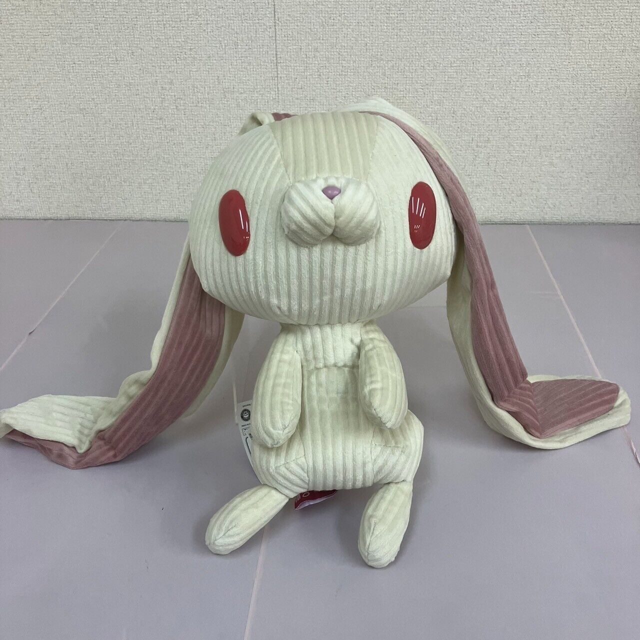 Chax GP Taito GLOOMY General Purpose Rabbit Corduroy Variation Stuffed Mascot