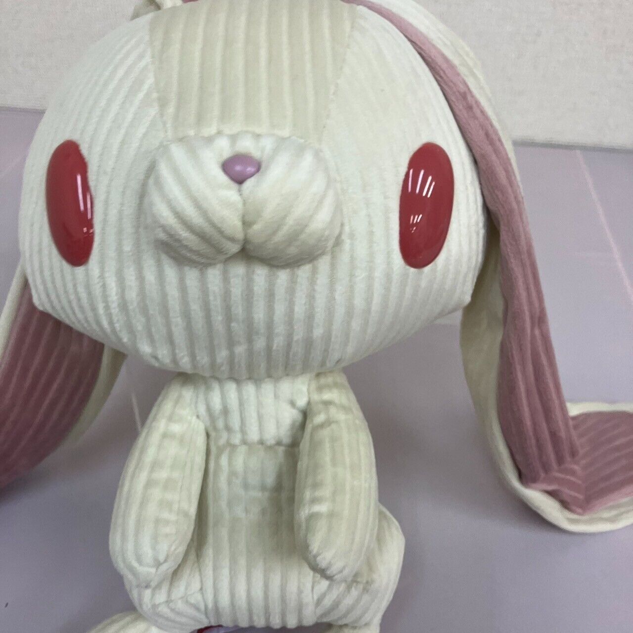 Chax GP Taito GLOOMY General Purpose Rabbit Corduroy Variation Stuffed Mascot