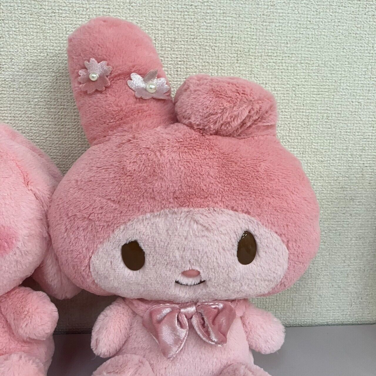 Sanrio Cinnamoroll Sakura Stuffed Set 3 My Melody Pompompurin Kawaii Character