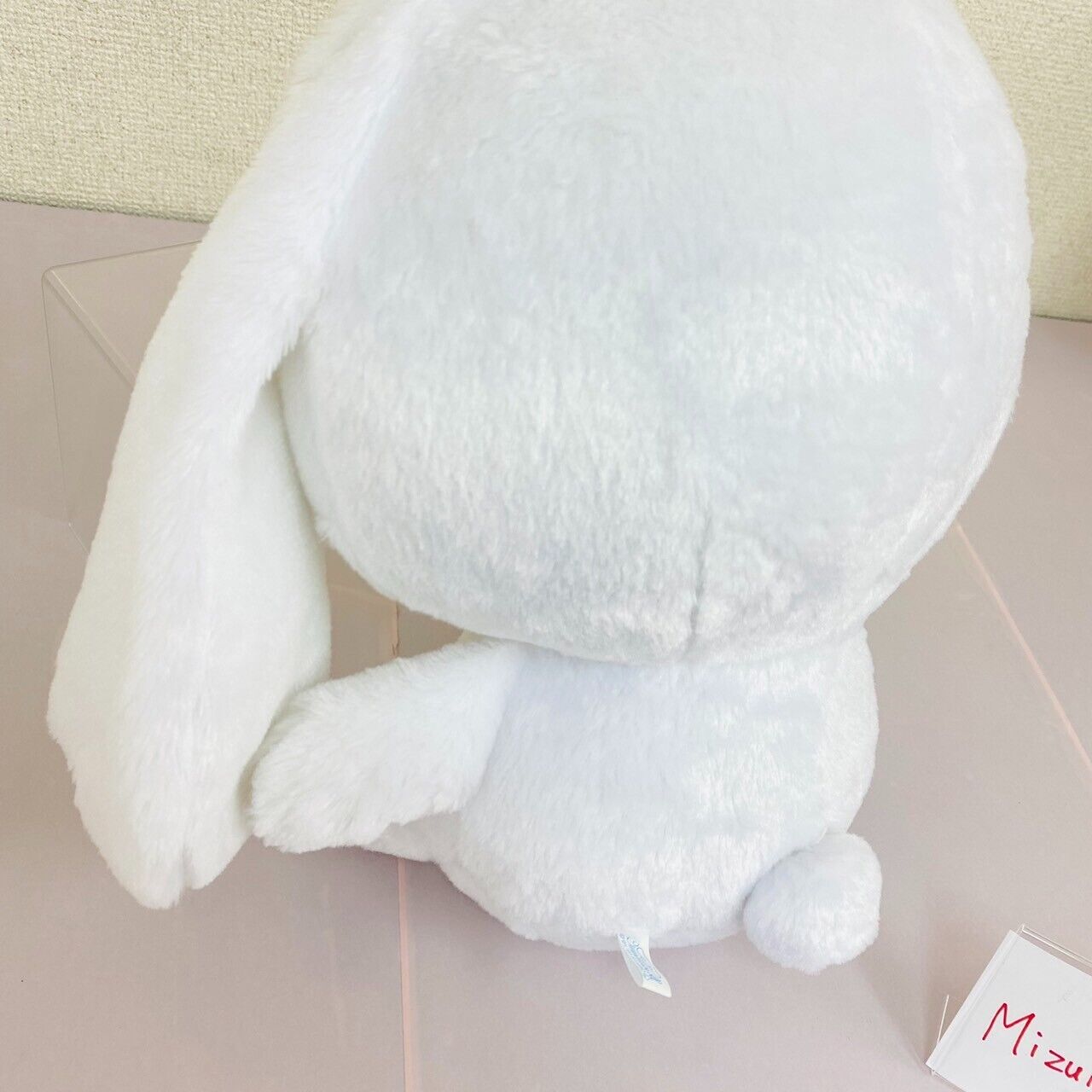 Sanrio Cinnamoroll Milk Big Plush Soft Stuffed Toy Doll Baby White Kawaii Fluffy