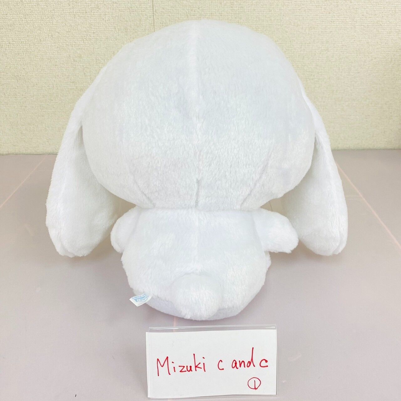 Sanrio Cinnamoroll Milk Big Plush Soft Stuffed Toy Doll Baby White Kawaii Fluffy