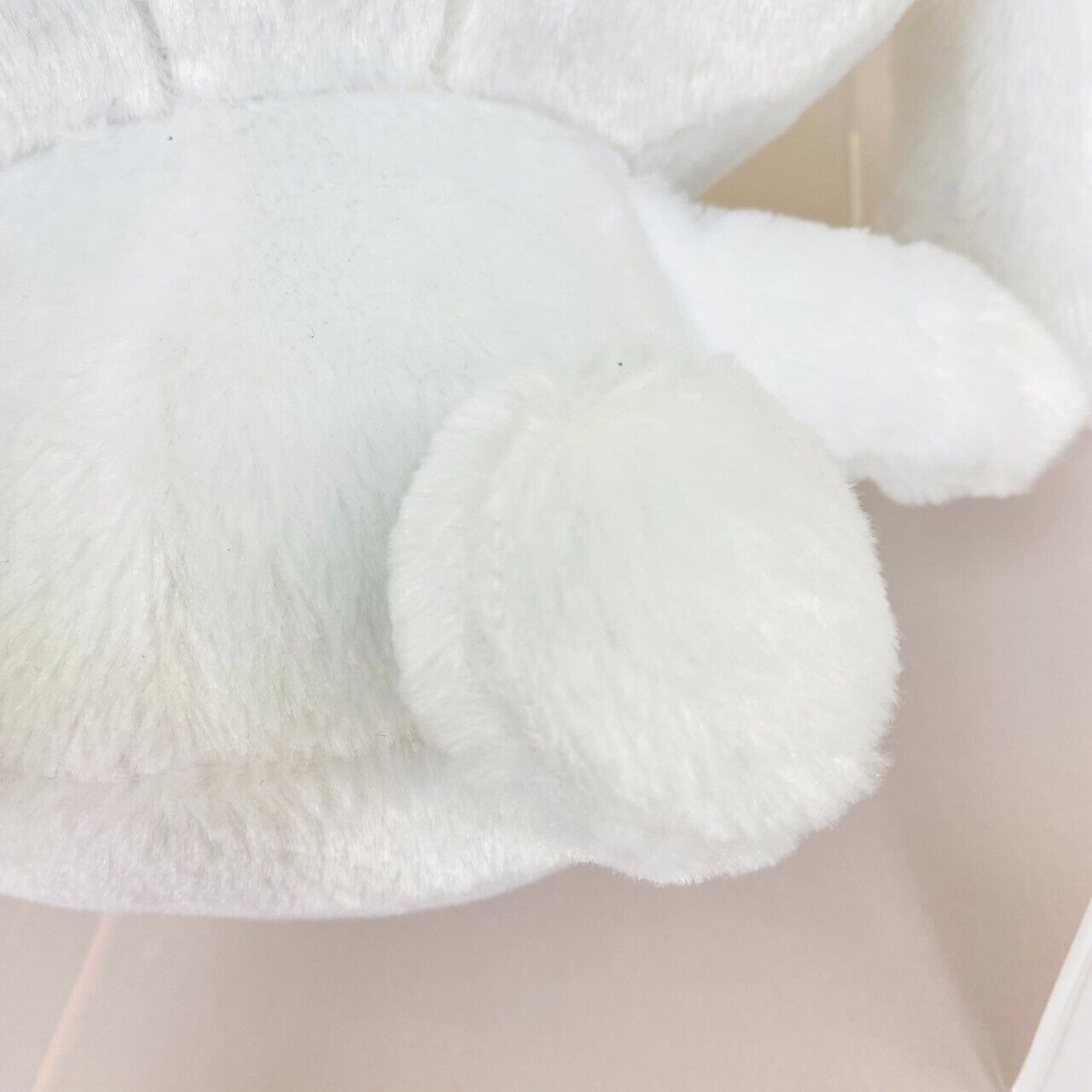 Sanrio Cinnamoroll Milk Big Plush Soft Stuffed Toy Doll Baby White Kawaii Fluffy