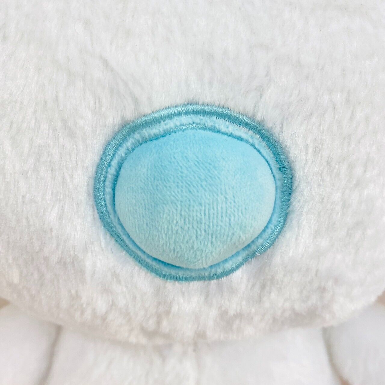 Sanrio Cinnamoroll Milk Big Plush Soft Stuffed Toy Doll Baby White Kawaii Fluffy