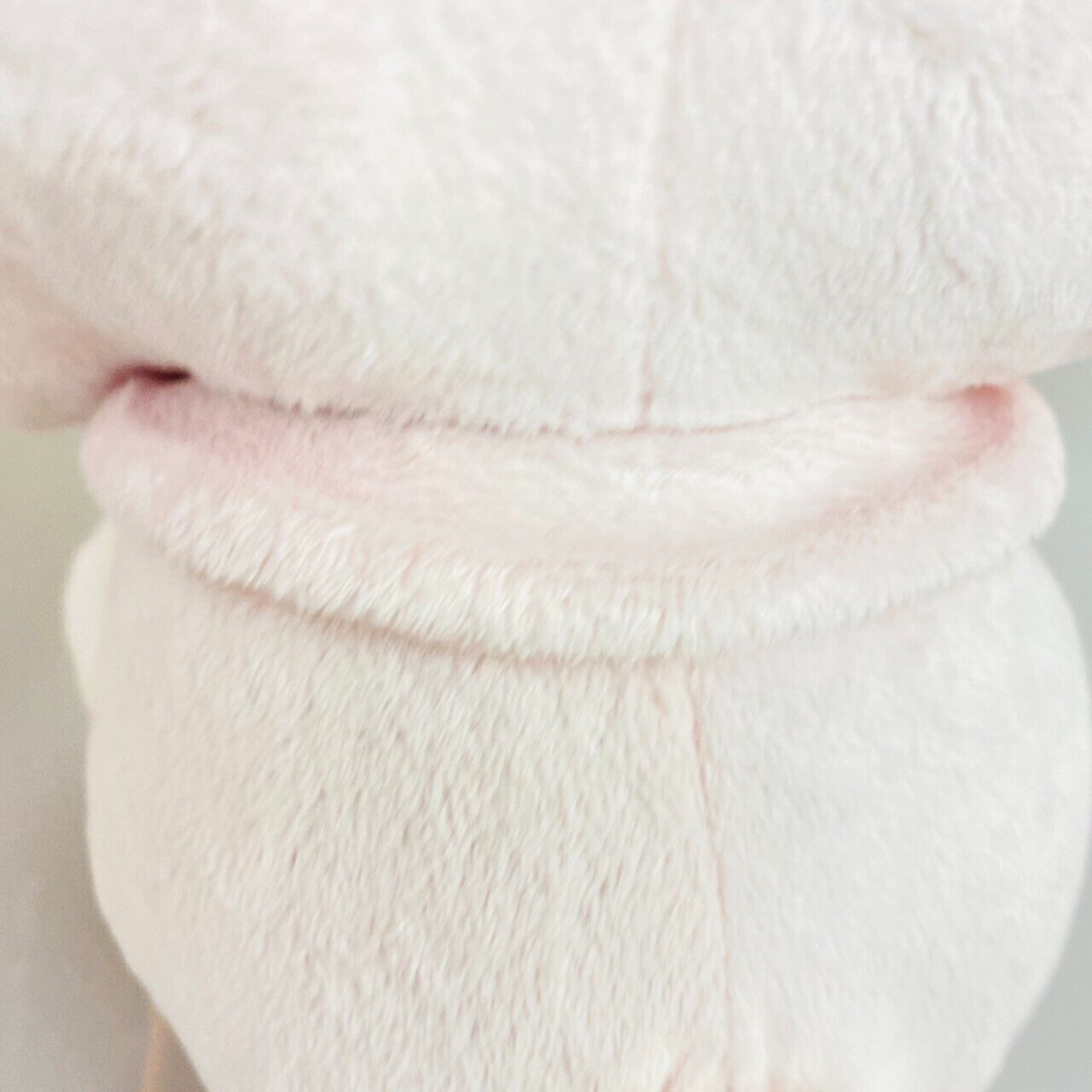 Sanrio My Melody Plush Soft Stuffed Toy Doll Baby Pink Hat Ribbon Rabbit Kawaii