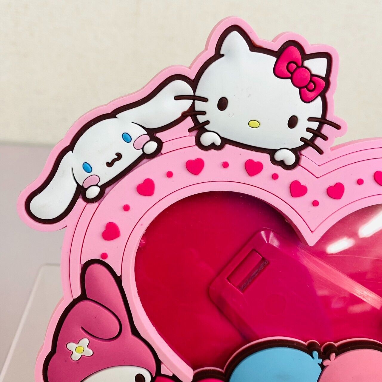 Sanrio Hello Kitty Little Twin Stars Cinnamoroll Photo Frame Purchase Bonus Set