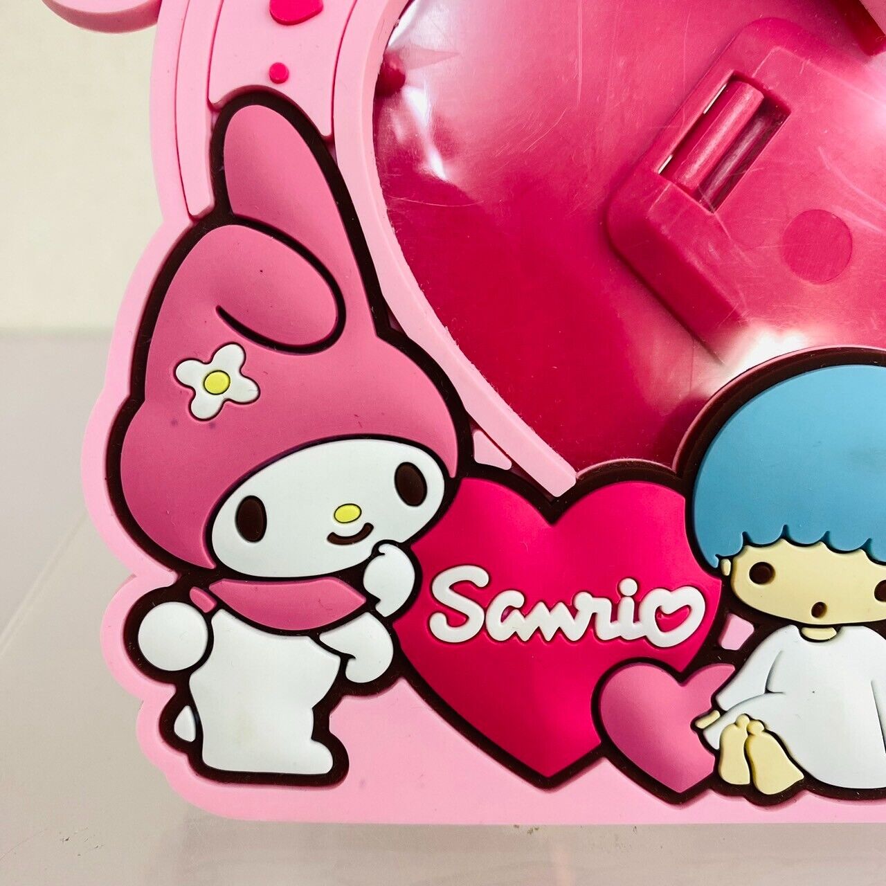 Sanrio Hello Kitty Little Twin Stars Cinnamoroll Photo Frame Purchase Bonus Set