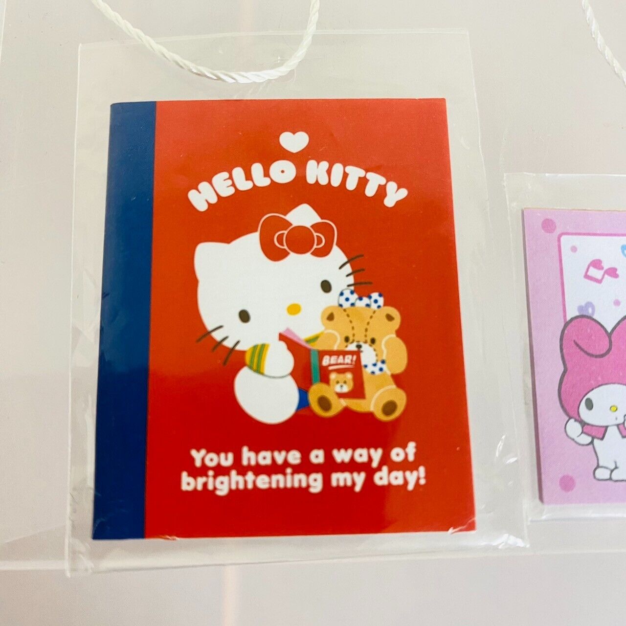 Sanrio Hello Kitty Little Twin Stars Cinnamoroll Photo Frame Purchase Bonus Set