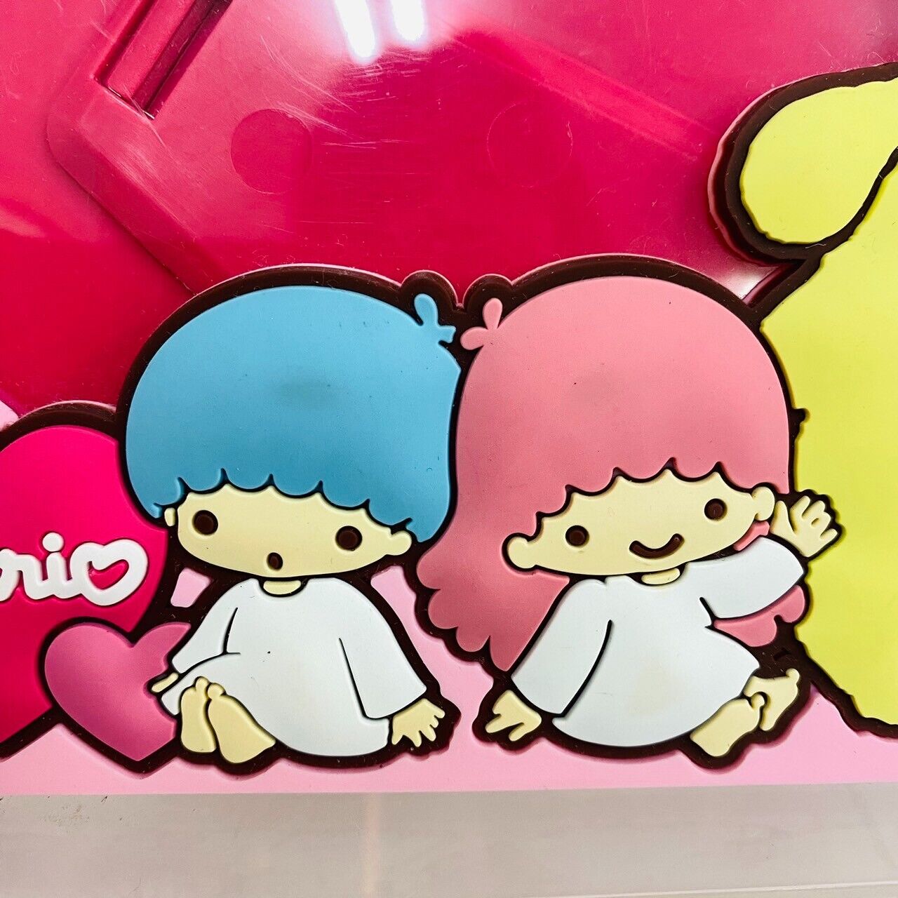 Sanrio Hello Kitty Little Twin Stars Cinnamoroll Photo Frame Purchase Bonus Set