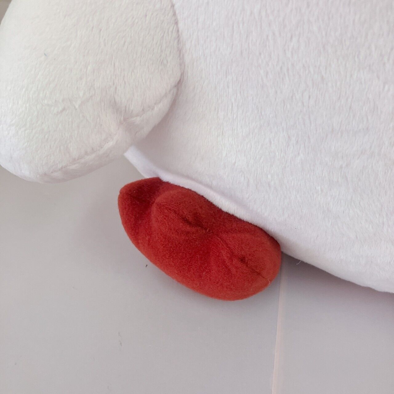 Koupen-chan Big Plush Soft Stuffed Toy Pink Sakura Positive Emperor Penguin Rare