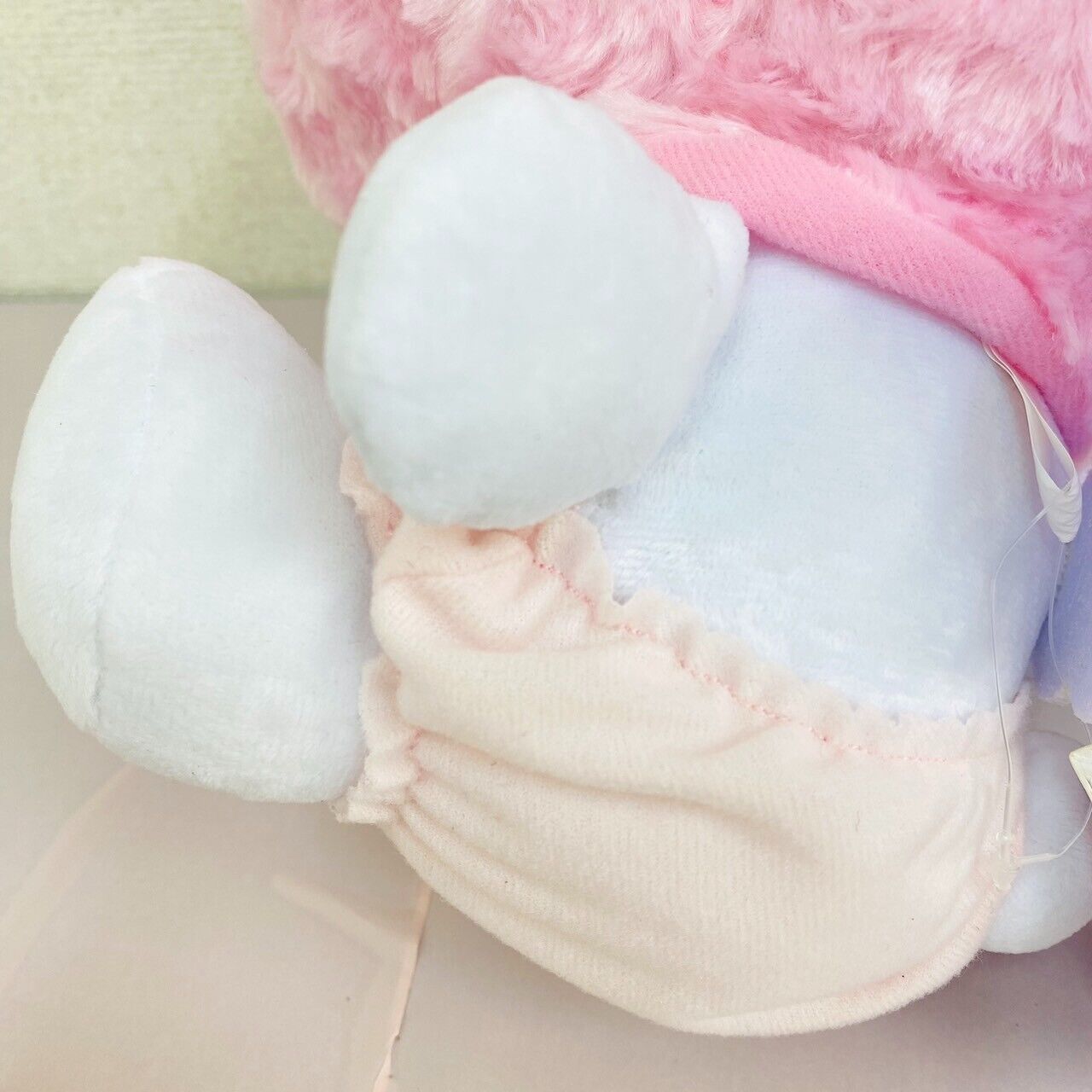 Sanrio My Melody Kuromi Plush Set 2 Soft Stuffed Toy Baby Angel BIG Kawaii Rare