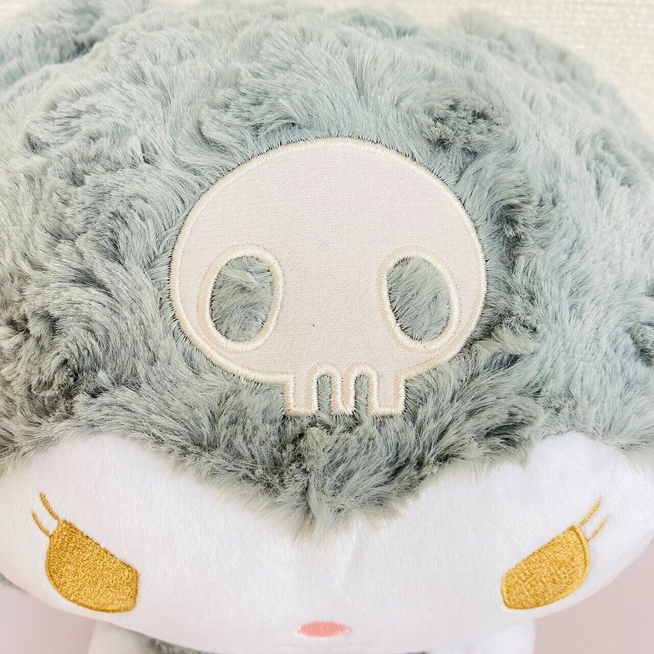 Sanrio My Melody Kuromi Plush Set 2 Soft Stuffed Toy Baby Angel BIG Kawaii Rare