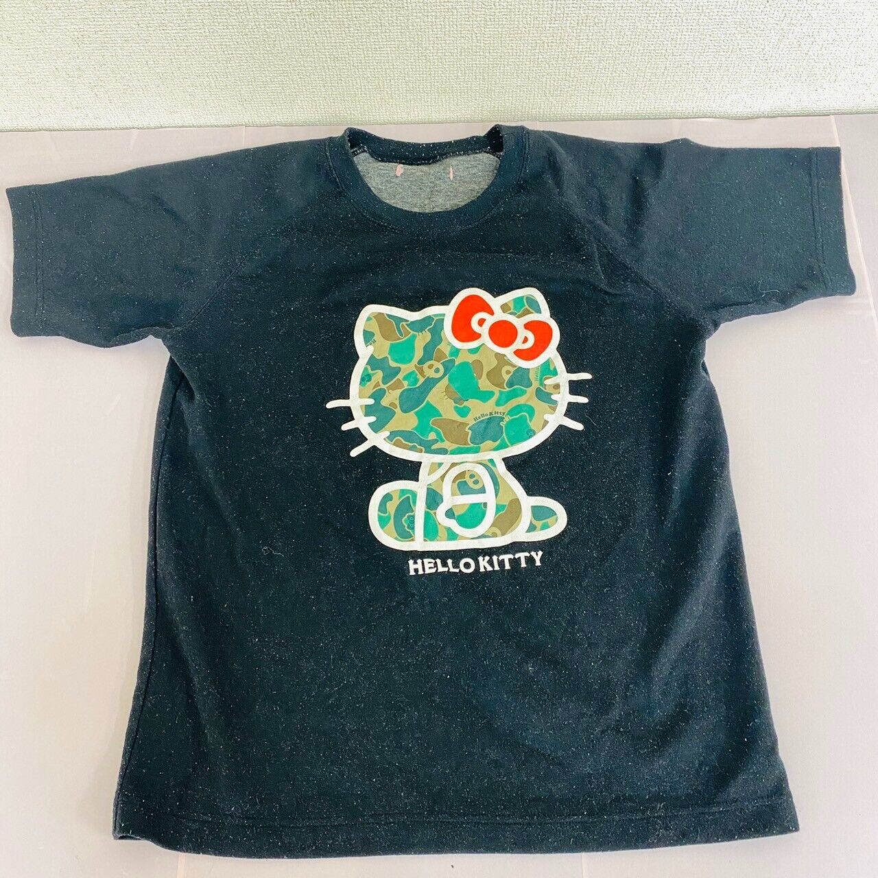 Sanrio Hello Kitty Children's Clothing Assortment T-shirt Kawaii Character Rare