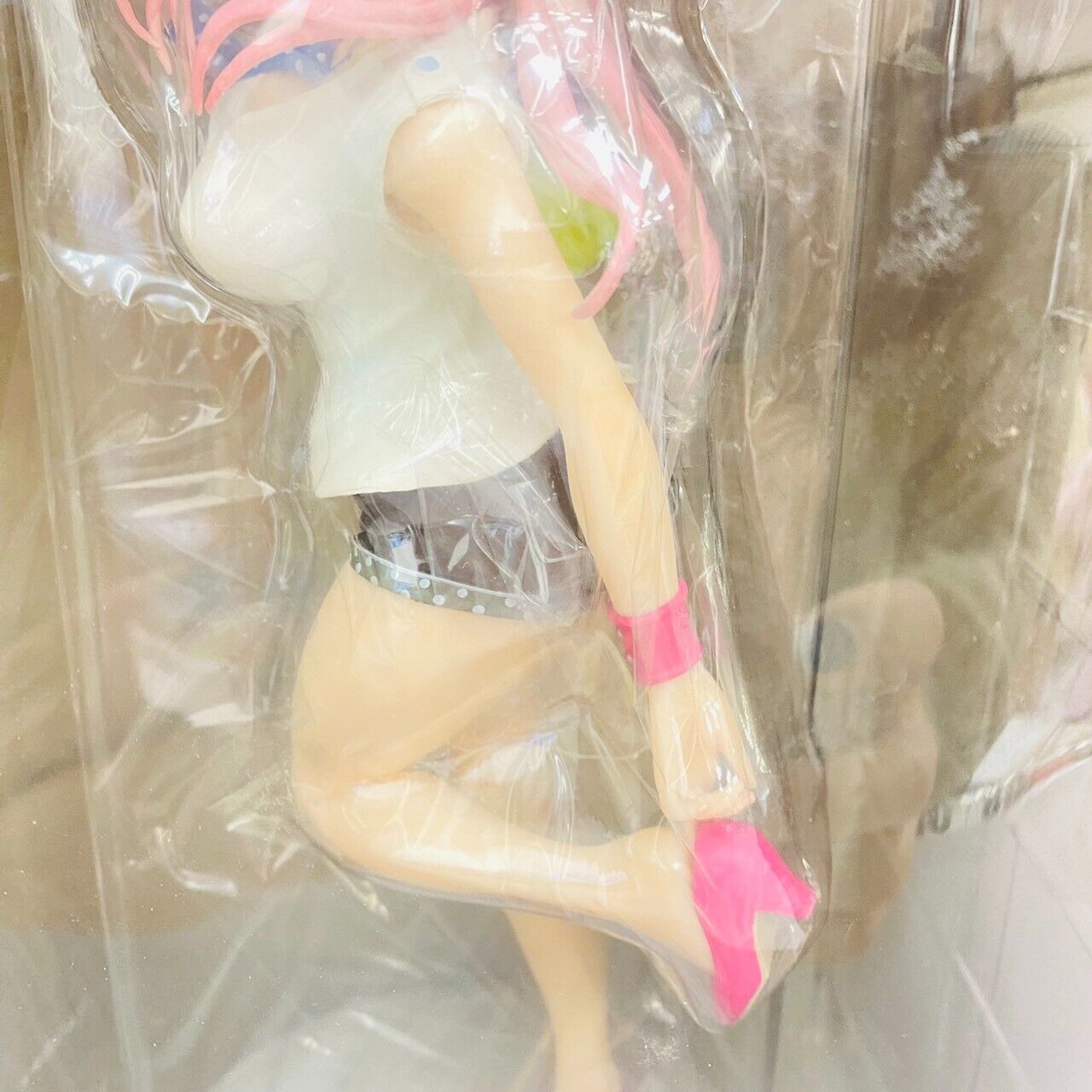 Super Sonico Special Figure Close Lifestyle Coverage Going Out Time Girl Kawaii