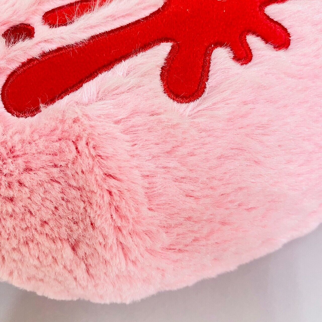 TAiTo Gloomy Bloody Bear Arm Pink Plush Soft Stuffed Toy Chax GP CGP-159 Jumbo