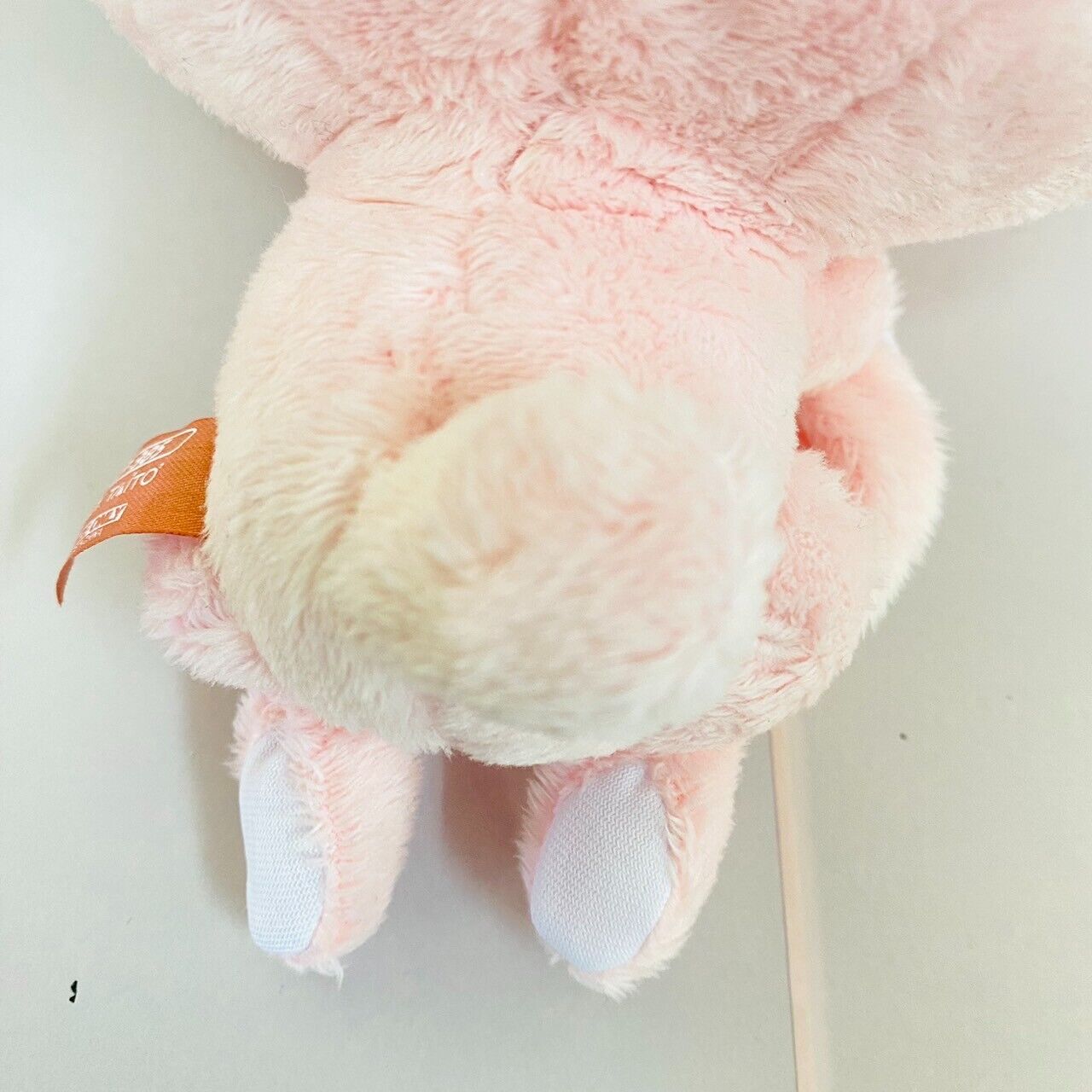 Chax GP Taito GLOOMY General Purpose Rabbit Swaddling Stuffed Toy Mascot Pink