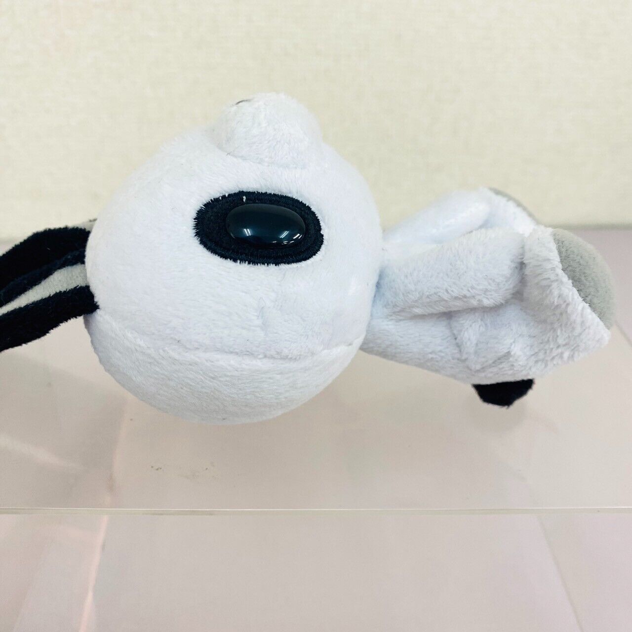 TAiTo Hanyou Usagi All Purpose Rabbit Plush Soft Stuffed Toy Panda Black White