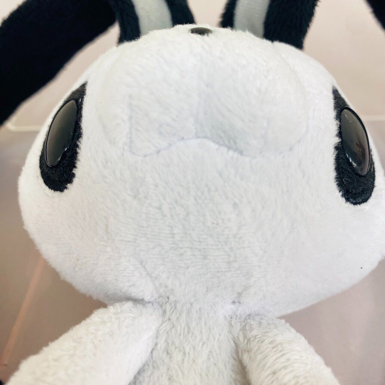 TAiTo Hanyou Usagi All Purpose Rabbit Plush Soft Stuffed Toy Panda Black White