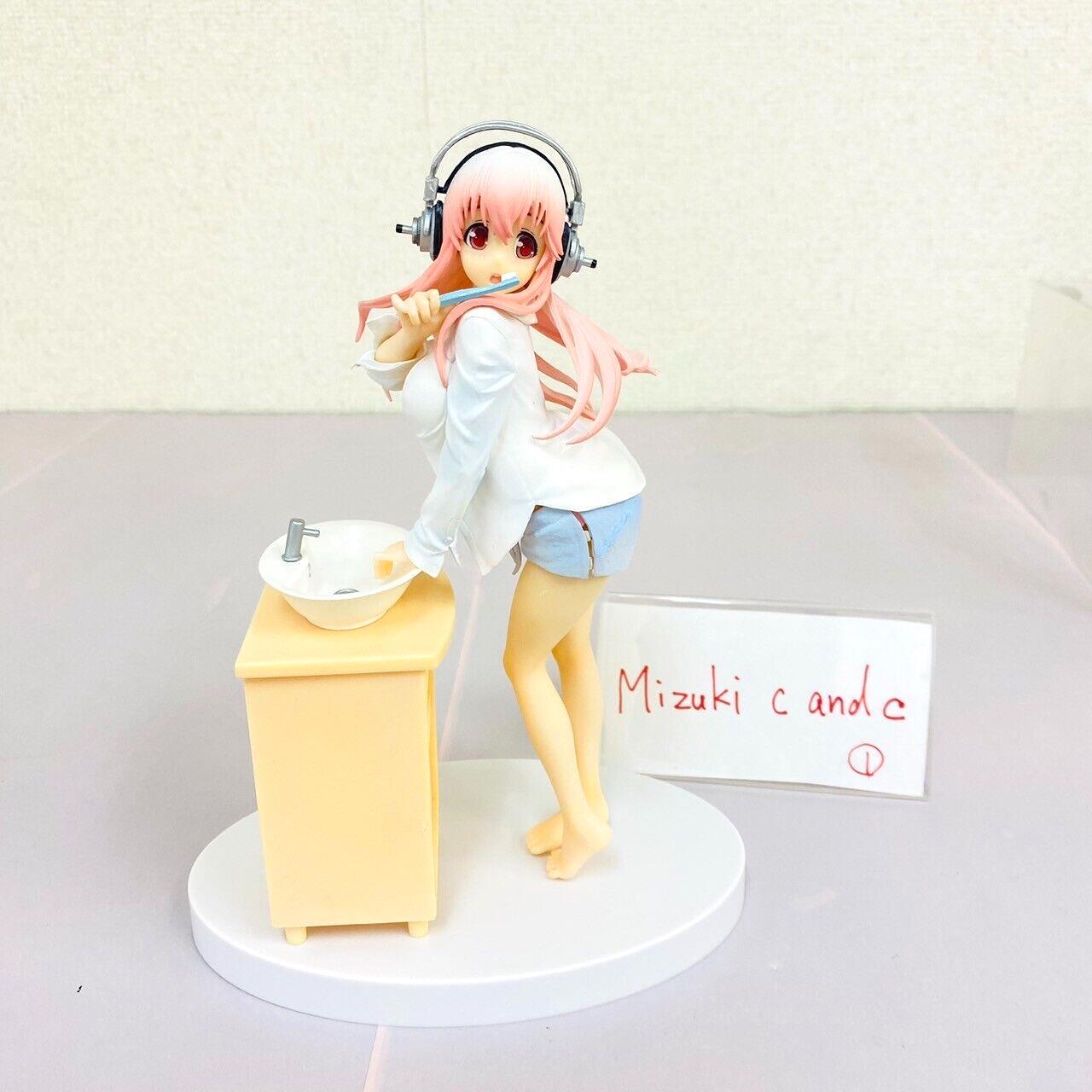 Super Sonico Special Figure Close Lifestyle Coverage Morning Dentifrice Brush