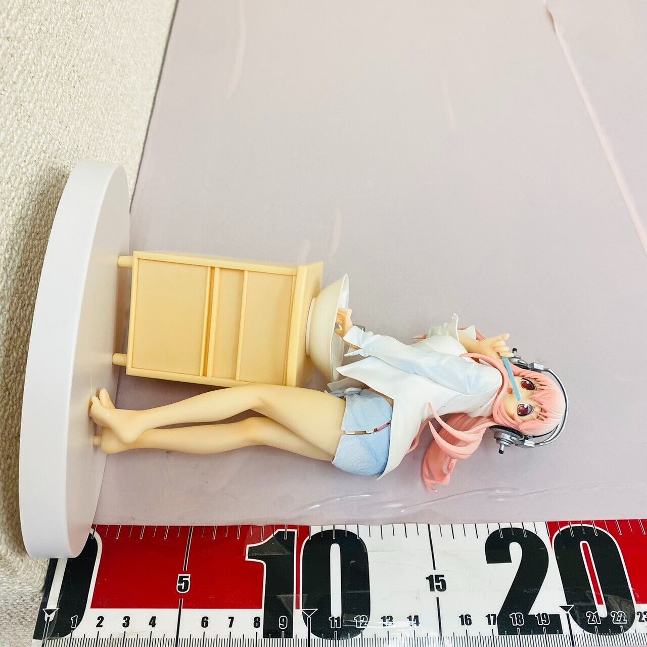 Super Sonico Special Figure Close Lifestyle Coverage Morning Dentifrice Brush