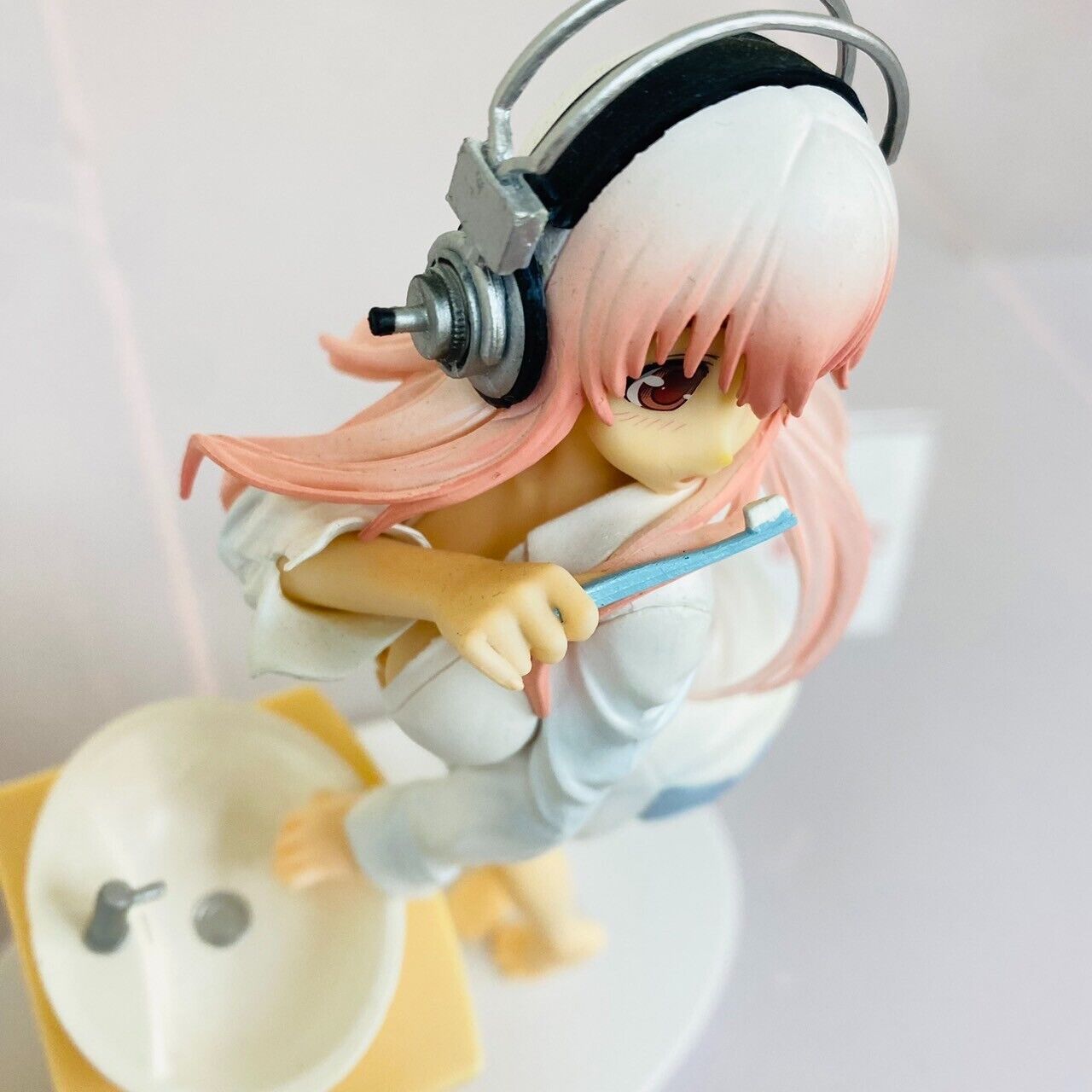 Super Sonico Special Figure Close Lifestyle Coverage Morning Dentifrice Brush