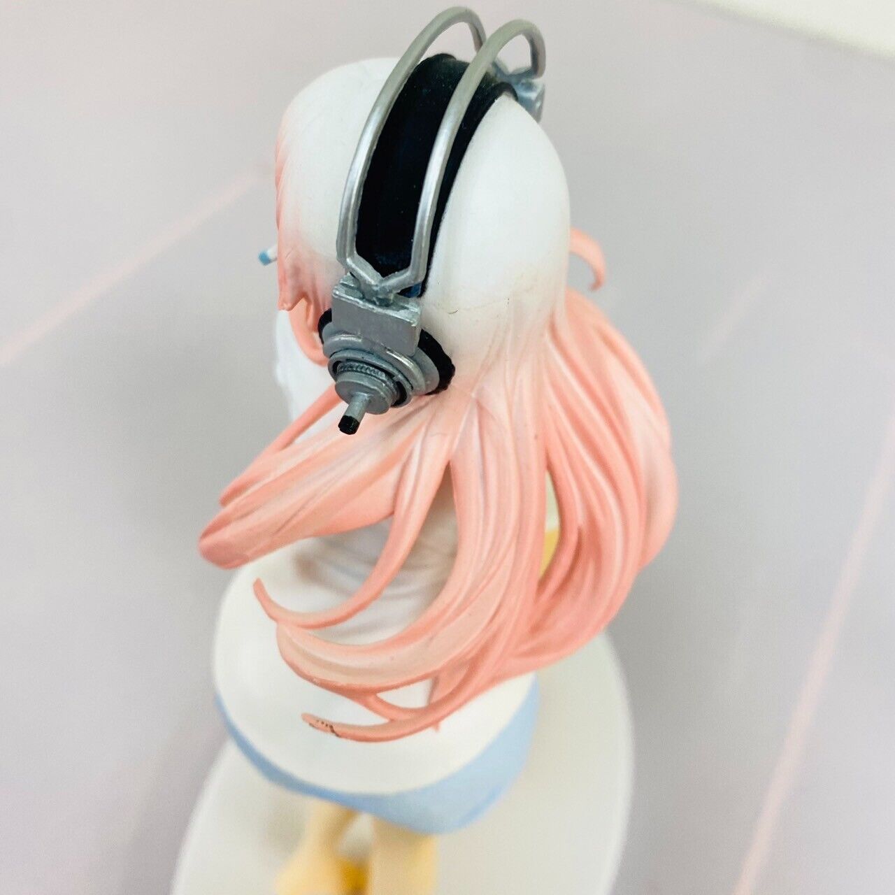 Super Sonico Special Figure Close Lifestyle Coverage Morning Dentifrice Brush