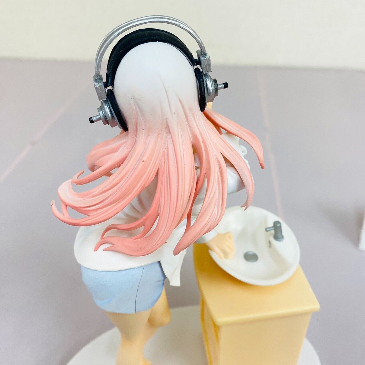 Super Sonico Special Figure Close Lifestyle Coverage Morning Dentifrice Brush