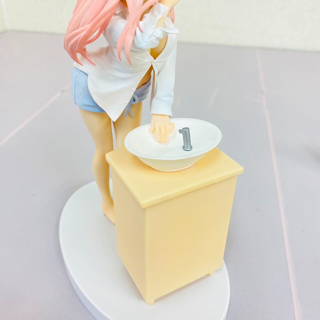 Super Sonico Special Figure Close Lifestyle Coverage Morning Dentifrice Brush