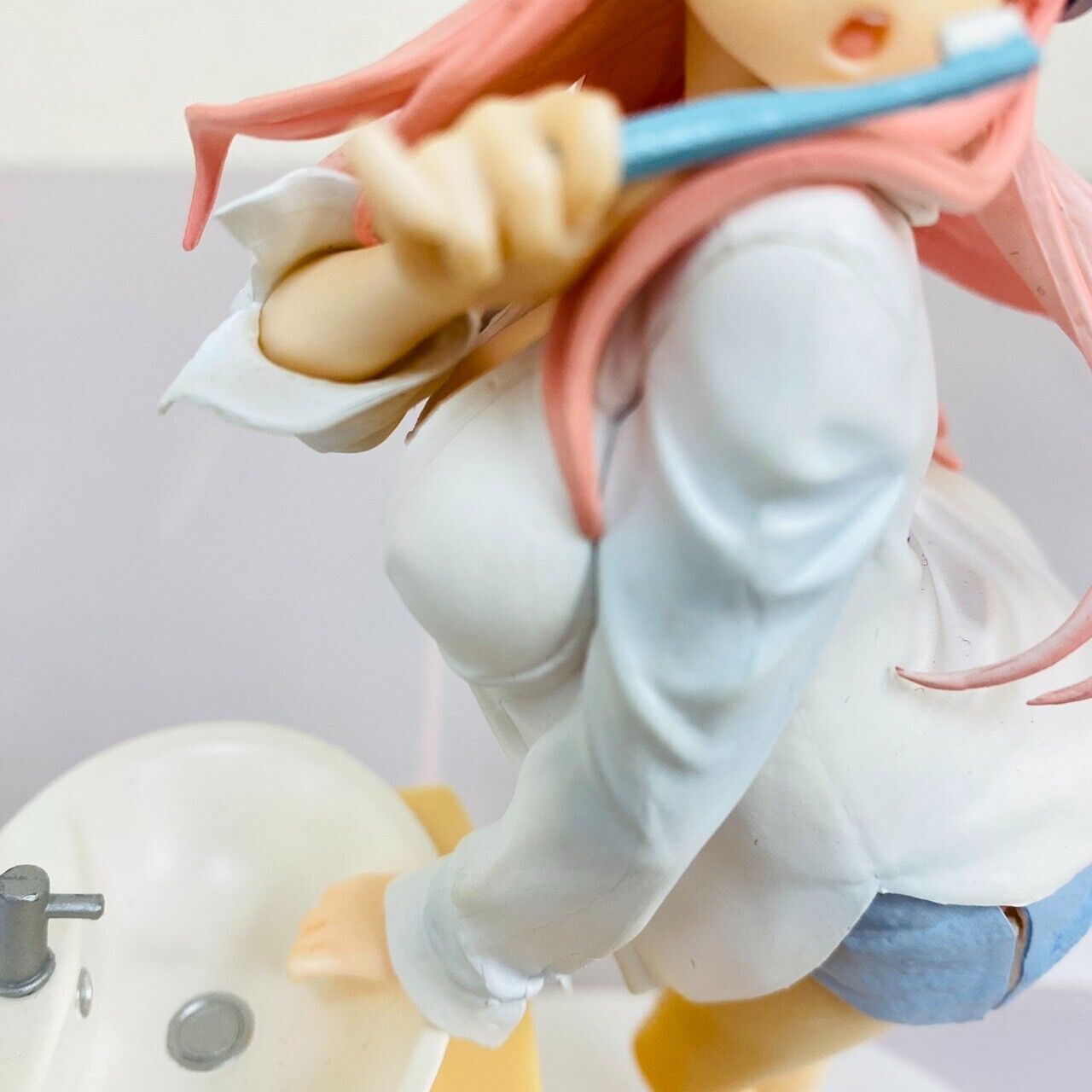 Super Sonico Special Figure Close Lifestyle Coverage Morning Dentifrice Brush