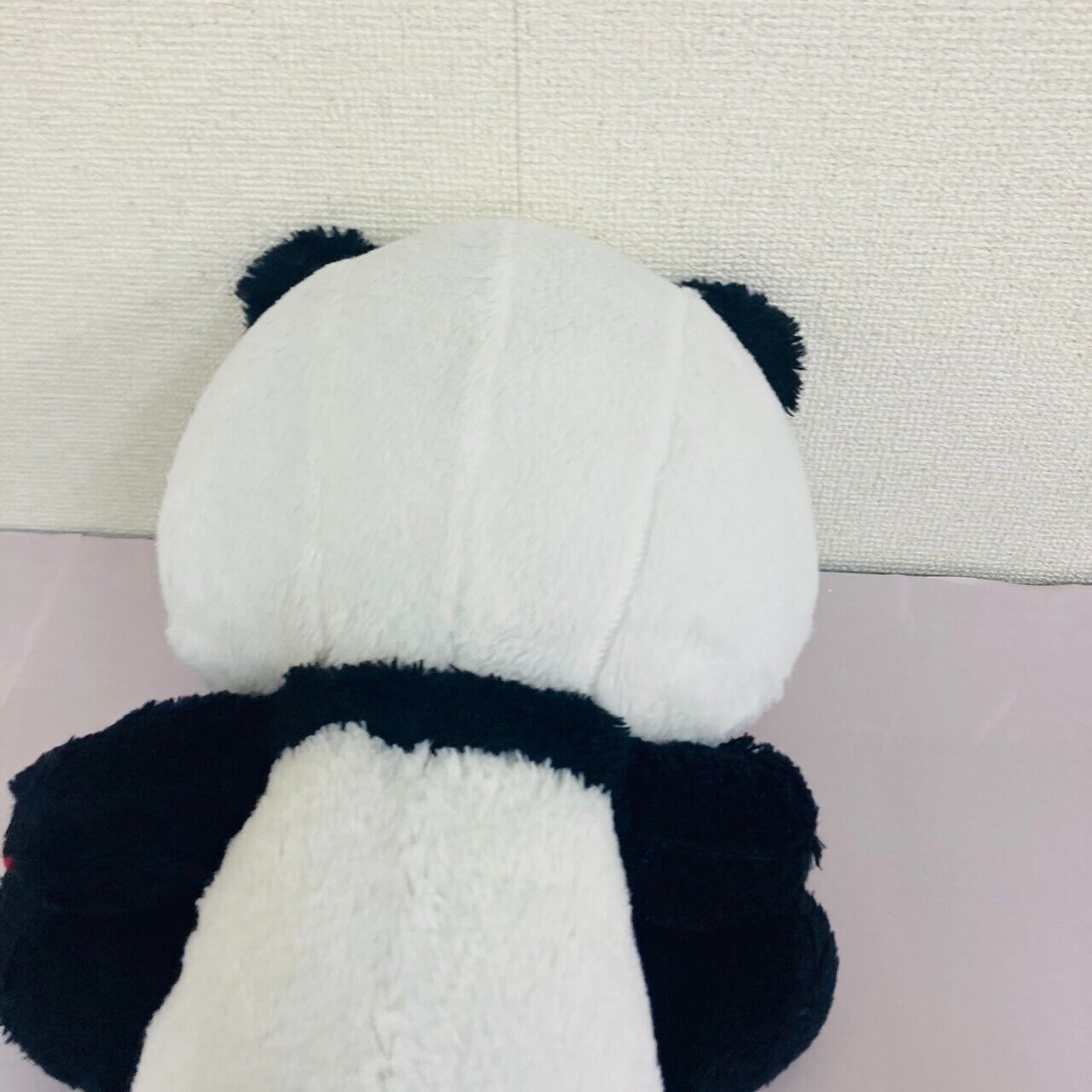 TAiTo Gloomy Bear Bloody Panda Tone Black White Plush Soft Toy CGP 324 Big Rare