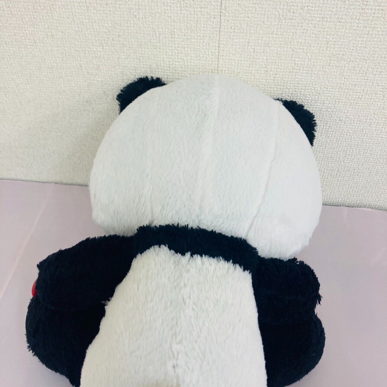 TAiTo Gloomy Bear Bloody Panda Tone Black White Plush Soft Toy CGP 324 Big Rare