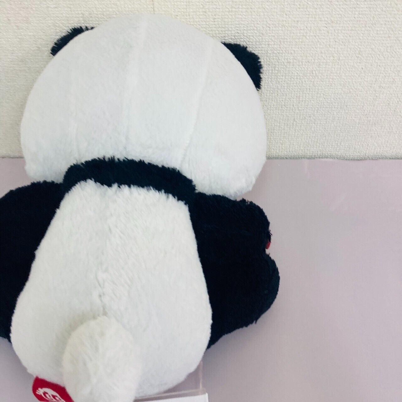 TAiTo Gloomy Bear Bloody Panda Tone Black White Plush Soft Toy CGP 324 Big Rare