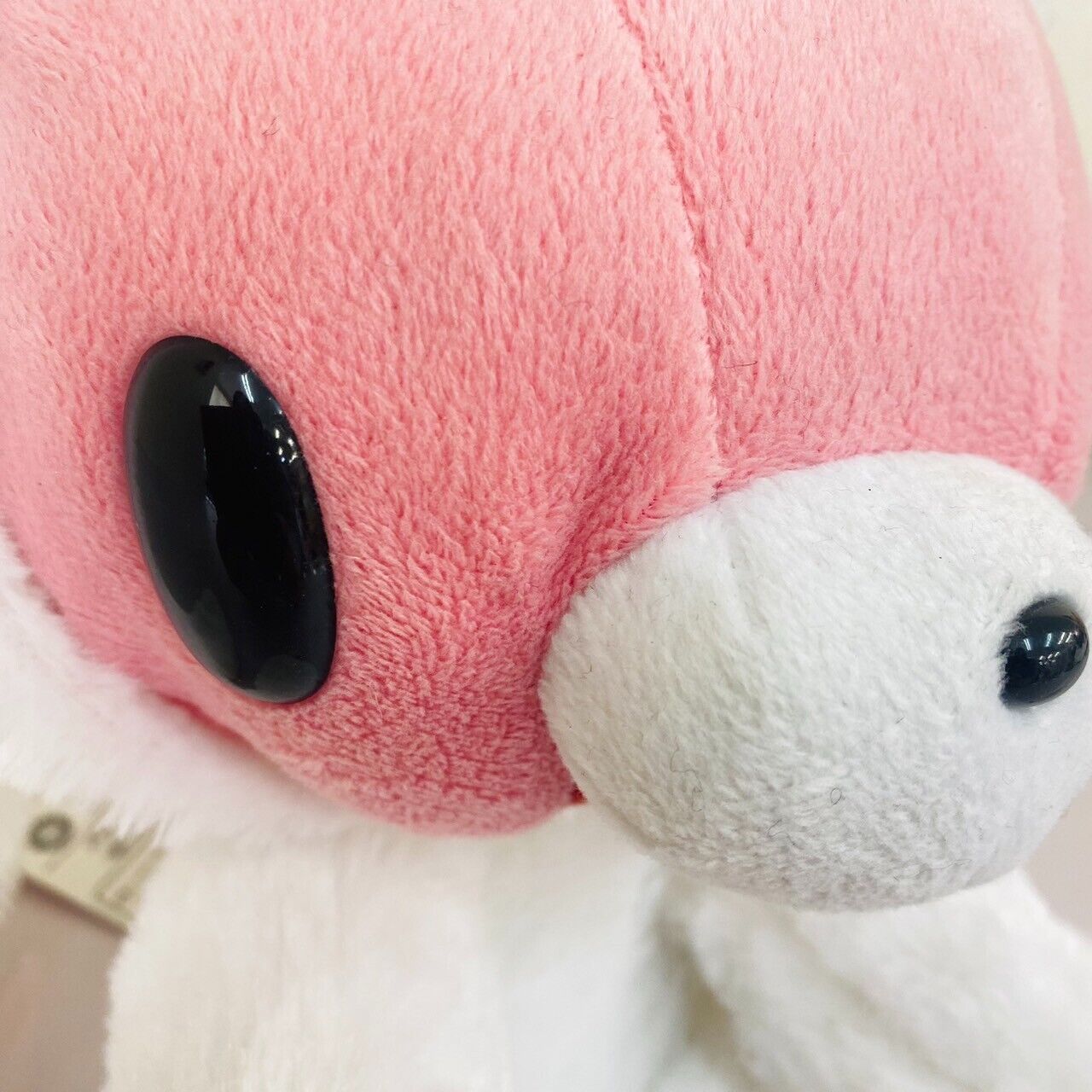 Taito Hanyou Usagi All Purpose Rabbit Gloomy Bloody Bear Plush Costume Pink Rare