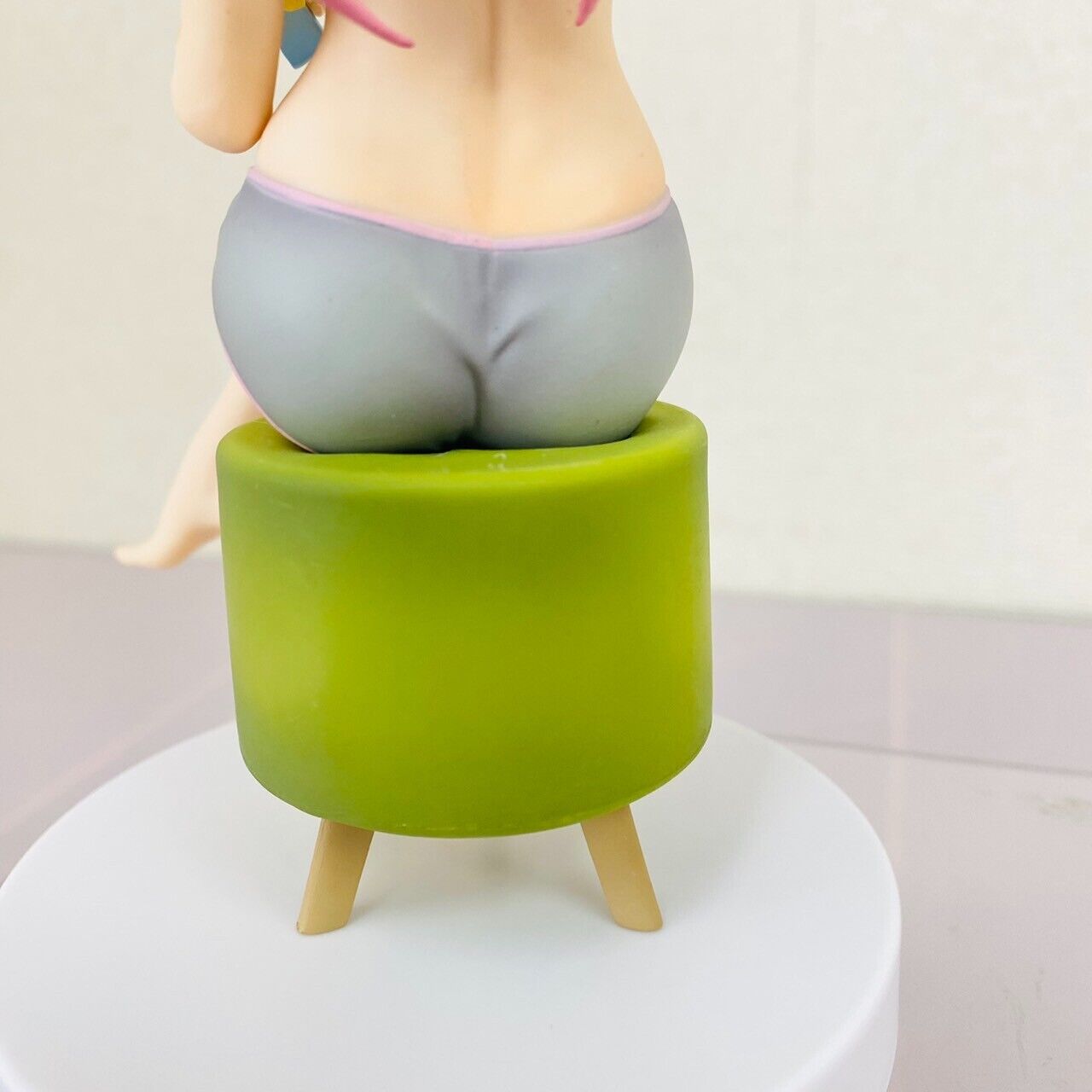 Super Sonico Special Figure Close Lifestyle Coverage Hairdryer Headphone Kawaii