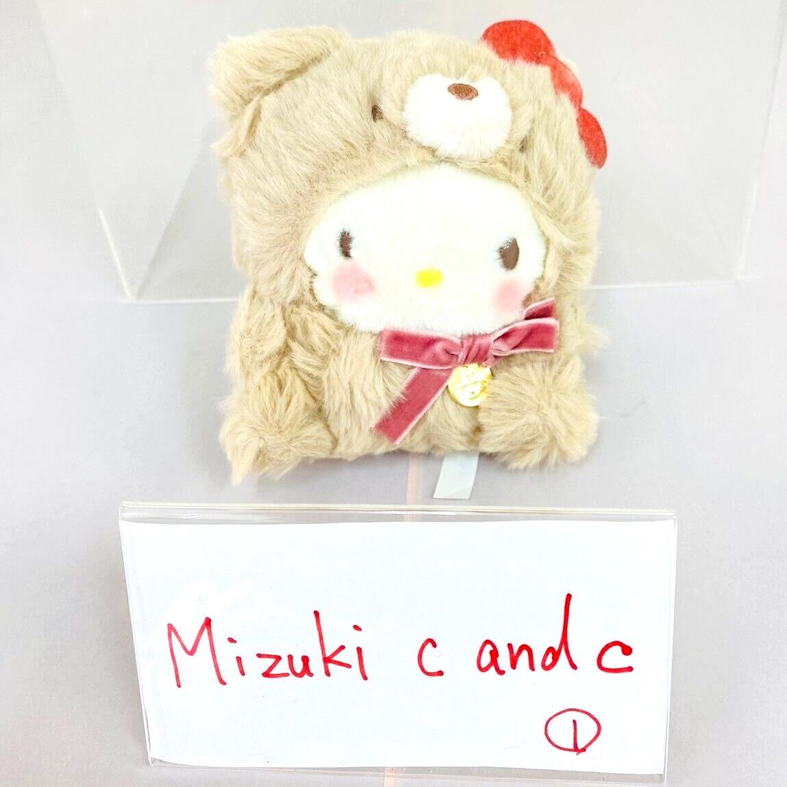 Sanrio Hello Kitty Mascot Latekuma Bear 2021 Sanrio Original New Product Kawaii