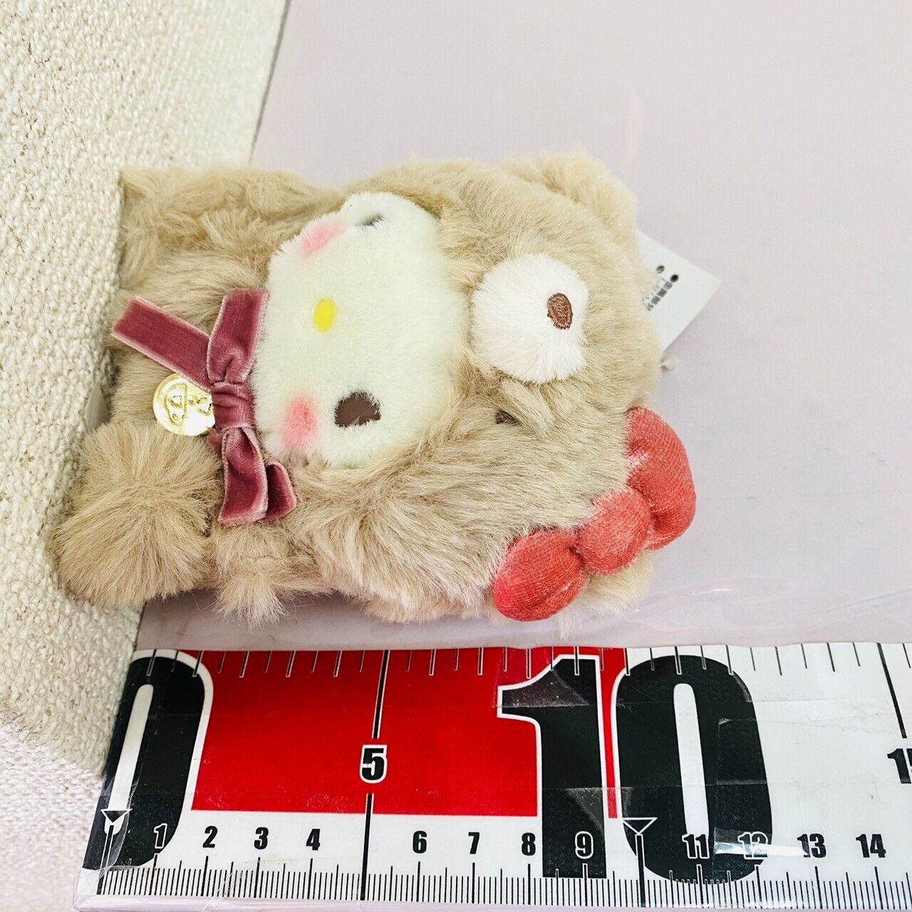 Sanrio Hello Kitty Mascot Latekuma Bear 2021 Sanrio Original New Product Kawaii