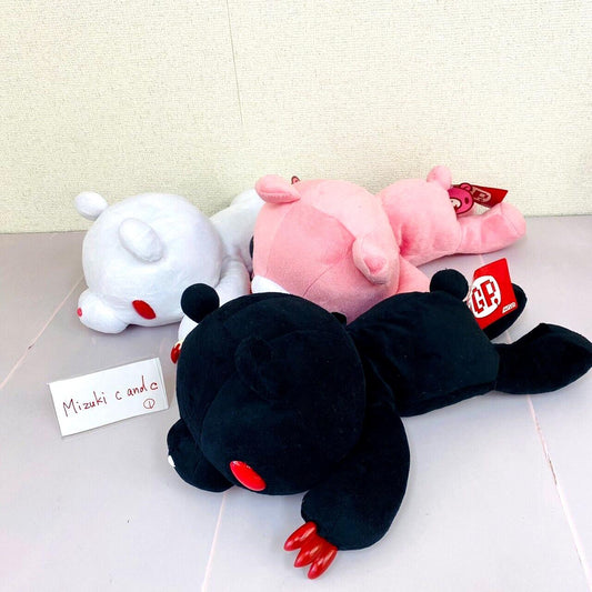 Gloomy CGP 199 XL Bear Bloody Plush Set 3 Soft Stuffed Toy licky piece set Comp